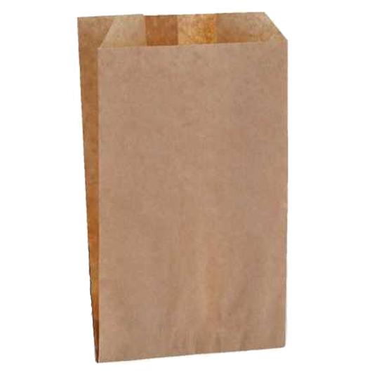 KRAFT COLOR BAG 25x38cm BROWN 10Kg