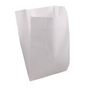 ENVELOPE VEGETAL BAGS WHITE COLOR 13x18cm 10Kg