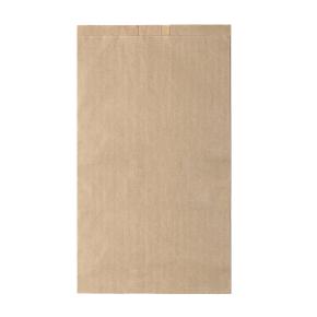 ΧΑΡΤΙΝΗ ΣΑΚΟΥΛΑ ΜΕΤΑΦΟΡΑΣ ΚΑΦΕ 25x44cm 10kg
