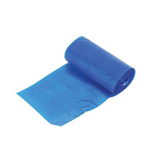 PASTRY PIPING BAG SINGLE-USE 530mm BLUE ROLL 100pcs