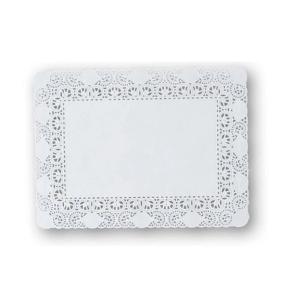 ΔΑΝΤΕΛΑ ΧΑΡΤΙΝΗ ΟΡΘΟΓΩΝΙΑ ΛΕΥΚΗ 30x40cm 250TEM