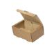 KOYTI DOUBLE BURGER KRAFT ΚΑΦΕ 22x12,6x8,3cm 100ΤΕΜ-4