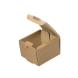2 – LAYER KRAFT PAPER BURGER BOX 13x13x11,9cm 100pcs-4