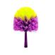 PLASTIC BALL DUSTER FOR SPIDERS SPHERICAL FIG. 1000-1