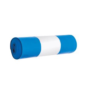 ΣΑΚΟΥΛΑ ΑΠΟΡΡΙΜΑΤΩΝ ΡΟΛΟ 100lt (70x100cm) ΜΠΛΕ 20ΤΕΜ