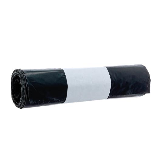 ΣΑΚΟΥΛΑ ΑΠΟΡΡΙΜΜΑΤΩΝ ΡΟΛΟ 140Lt (80X110cm) ΜΑΥΡΗ ΠΟΛΥ ΜΕΓΑΛΗΣ ΑΝΤΟΧΗΣ 10ΤΕΜ
