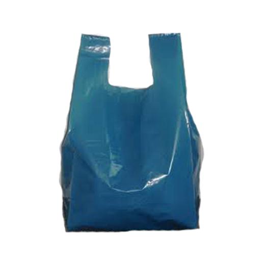 REINFORCED BUTCHER BAG (LDPE) BLUE 70x60 25kg