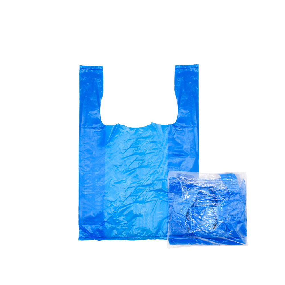 BLUE PLASTIC BAG No37 1Kg