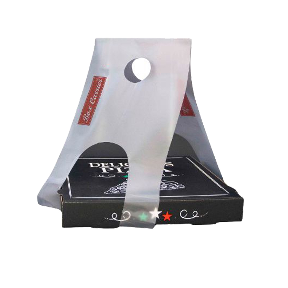 ΣΑΚΟΥΛΑ ΜΕΤΑΦΟΡΑΣ ΠΙΤΣΑΣ No2 55cm "BOX CARRIER" 500TEM