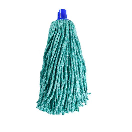 PLA MOP WITH THREAD IN GREEN COLOR