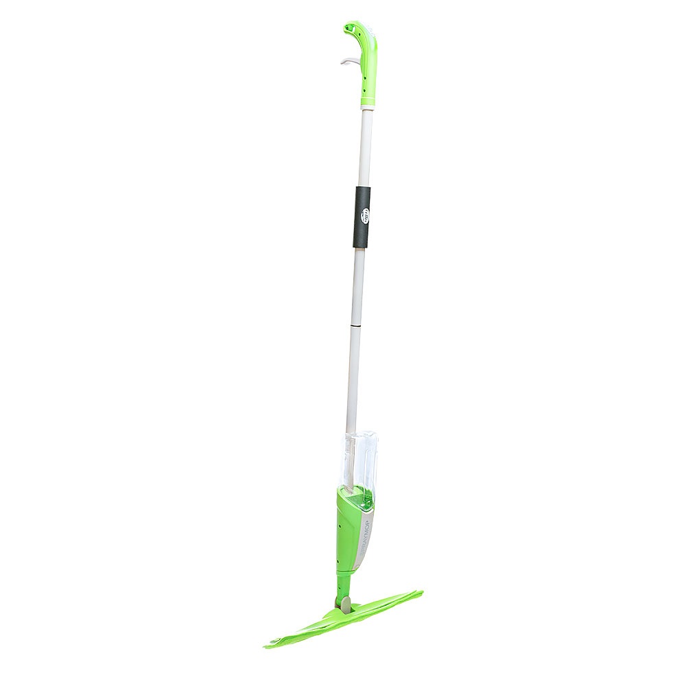 MOPS-PARQUET WITH SPRAY SPRAY PLASTIC ON FOAM BASE 40cm + MICROFIBER PANETA