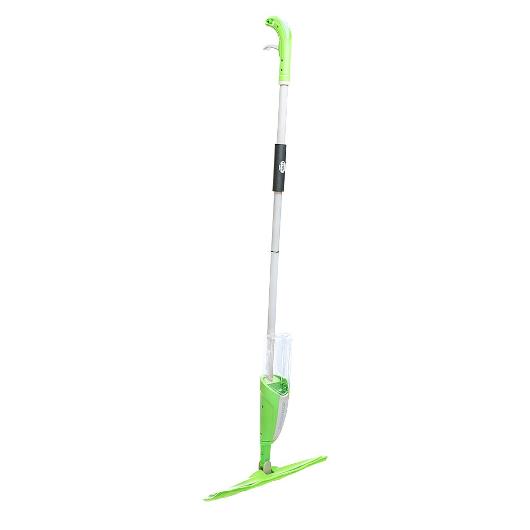 MOPS-PARQUET WITH SPRAY SPRAY PLASTIC ON FOAM BASE 40cm + MICROFIBER PANETA