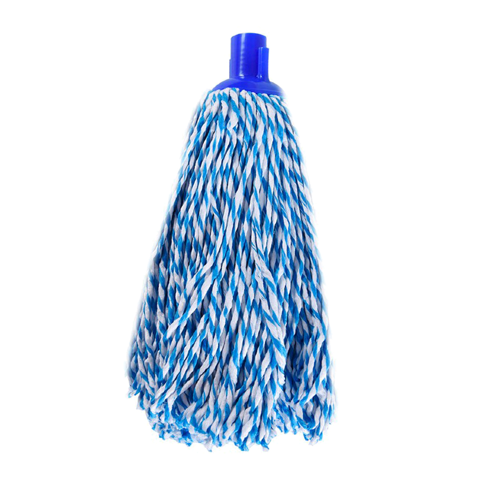PLA MOP WITH EXTRA THREAD BLUE