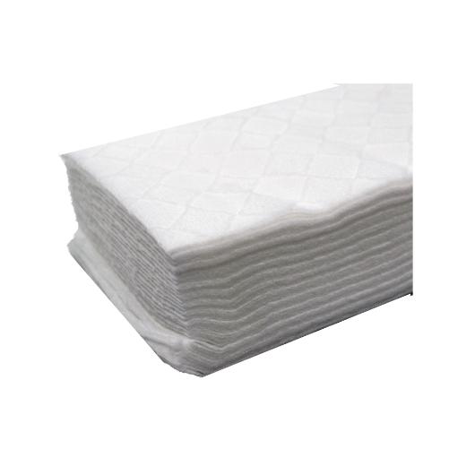 GENERAL USE NON WOOVEN DIAMOND CLOTHS 12pcs