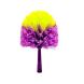 PLASTIC BALL DUSTER FOR SPIDERS SPHERICAL FIG. 1000-2