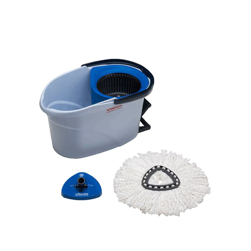 ΣΥΣΤΗΜΑ ΣΦΟΥΓΓΑΡΙΣΜΑΤΟΣ ULTRA SPIN MINI VILEDA