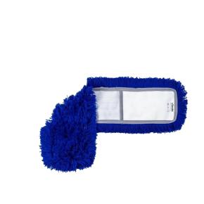 VILEDA FLOOR DUSTER SPARE PART 60cm BLUE