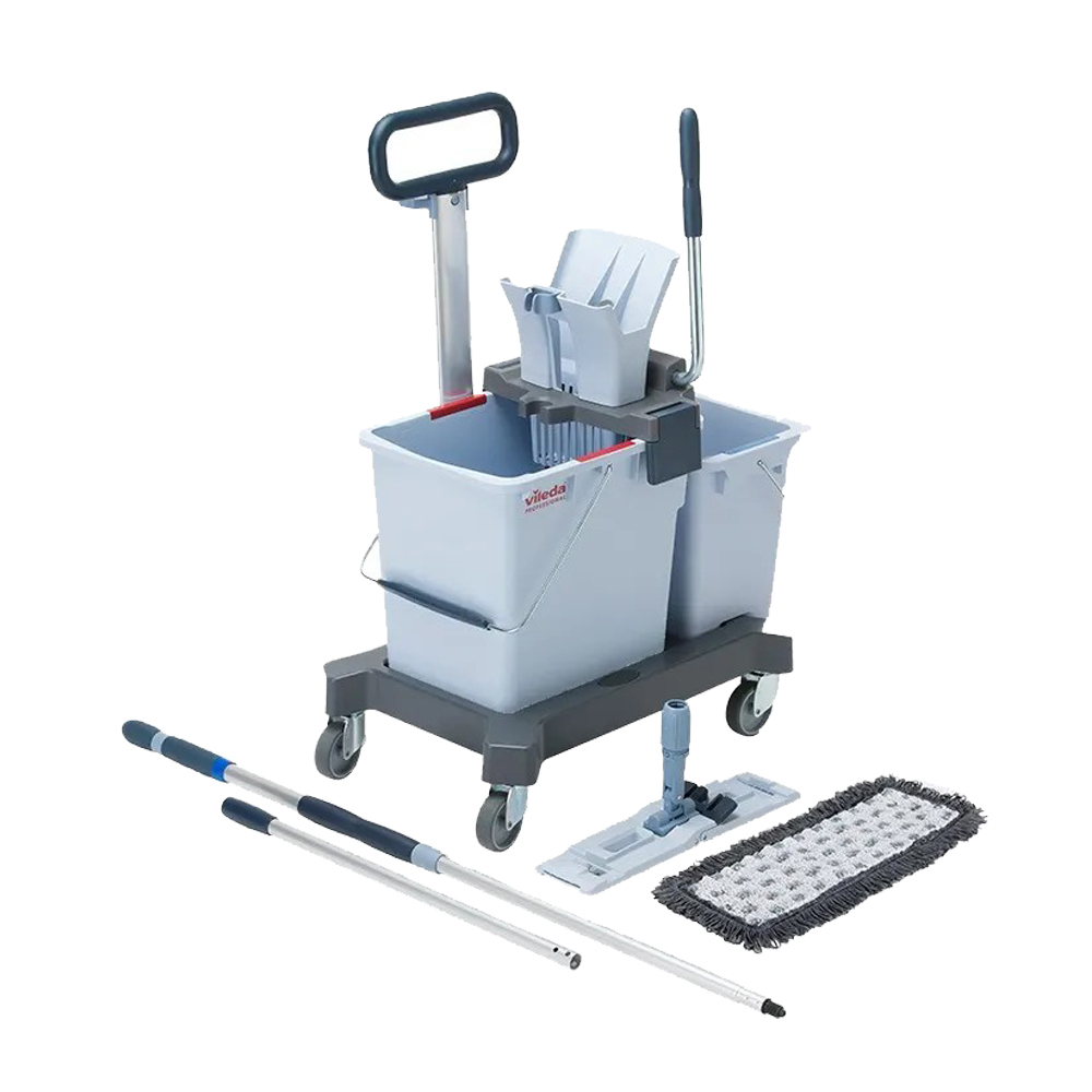 ΣΥΣΤΗΜΑ ΣΦΟΥΓΓΑΡΙΣΜΑΤΟΣ ΠΛΗΡΕΣ ULTRA SPEED R-MAX READY-2-GO VILEDA