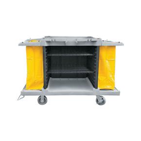 ΤΡΟΛΕΙ ΚΑΘΑΡΙΣΜΟΥ ΜΕ 2 ΣΑΚΟΥΣ 150x54x120cm