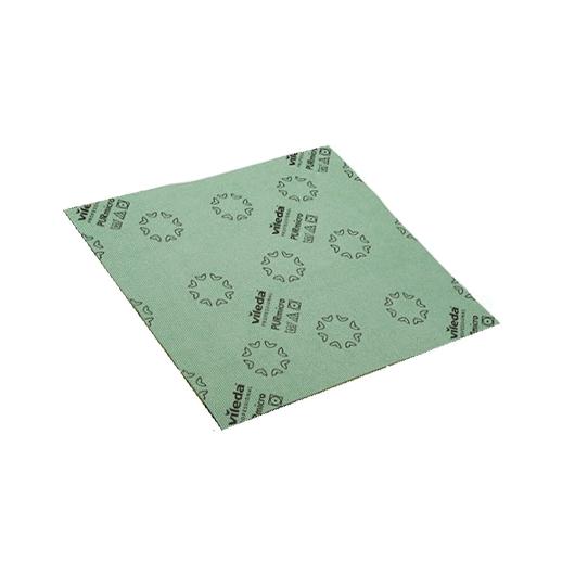 ΠΑΝΙ ΚΑΘΑΡΙΣΜΟΥ ΜΕ ΜΙΚΡΟΪΝΕΣ PUR MICRO 38X35cm ΠΡΑΣΙΝΟ 5ΤΕΜ VILEDA