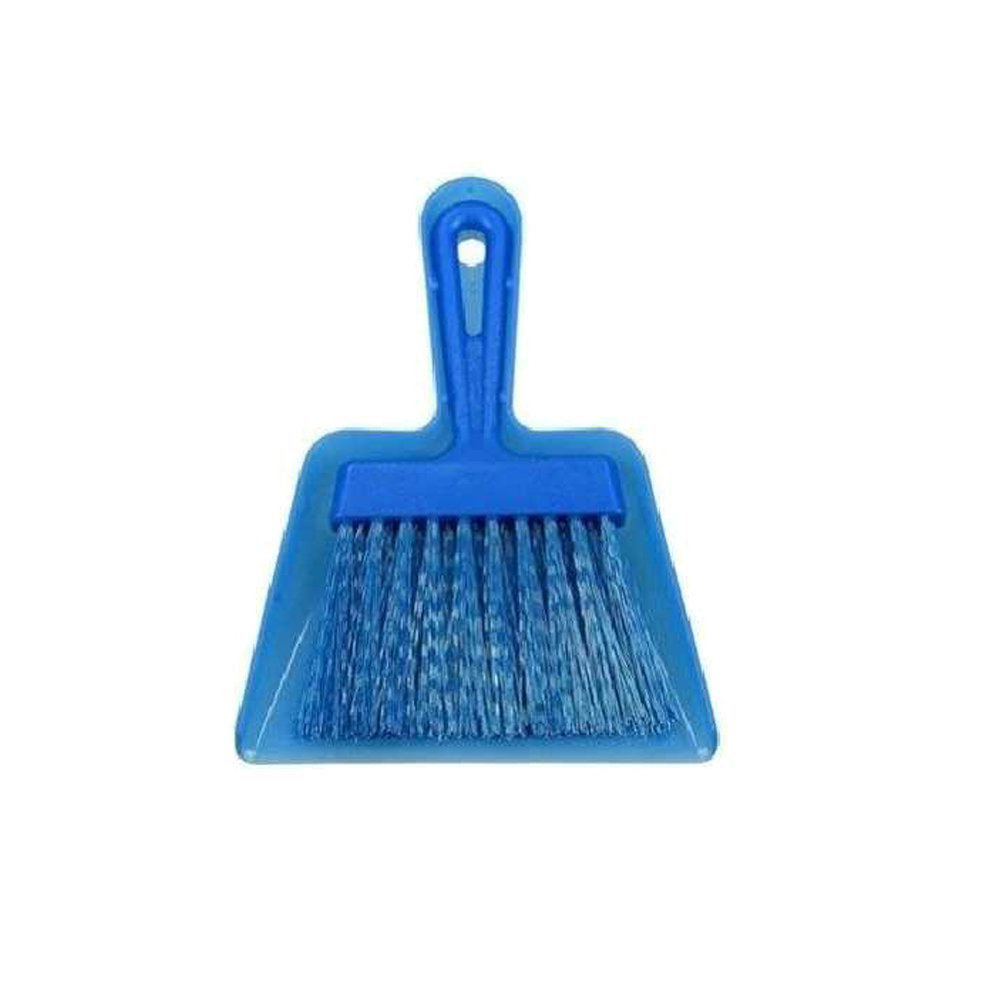 SINK BRUSH WITH DUSTPAN