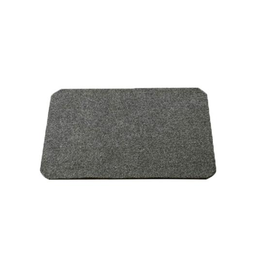 ΤΑΠΕΤΟ ΕΙΣΟΔΟΥ ΓΚΡΙ 69x90cm BASIC ENTRY MAT