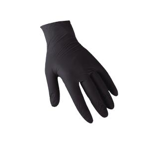 ΓΑΝΤΙΑ ΒΙΝΥΛΙΟΥ ΧΩΡΙΣ ΠΟΥΔΡΑ ΜΑΥΡΑ 100TEM