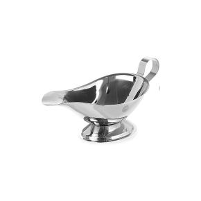 ΣΑΛΤΣΙΕΡΑ INOX 280ml ΜΕ ΒΑΣΗ 20x10x11cm