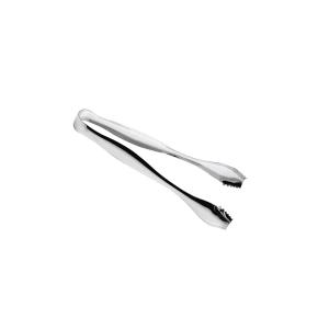 STAINLESS STEEL ICE TONGS 16cm