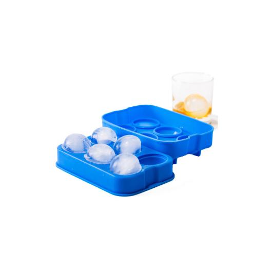 SILICONE ICE CUBE MOLD FOR SPHERICAL CUBES 190x120x350mm