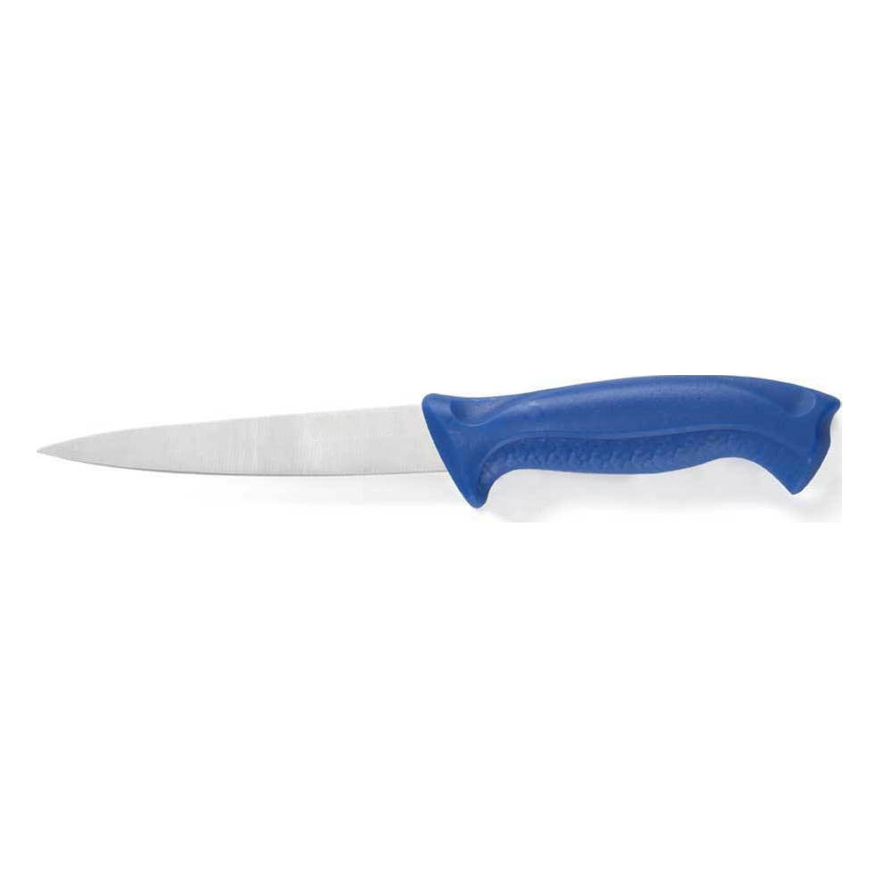 FILLET KNIFE BLUE 15cm