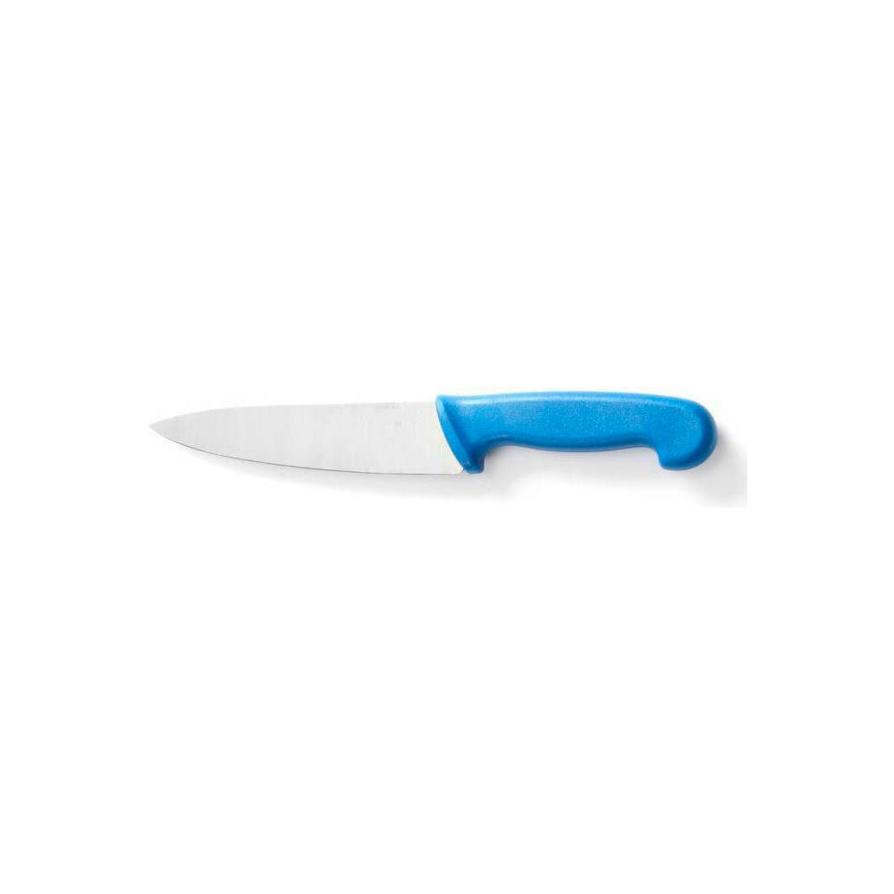 CHEF KNIFE 18cm BLUE KITCHEN LINE