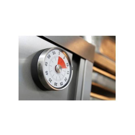 ANALOG KITCHEN TIMER WITH MAGNET 60min