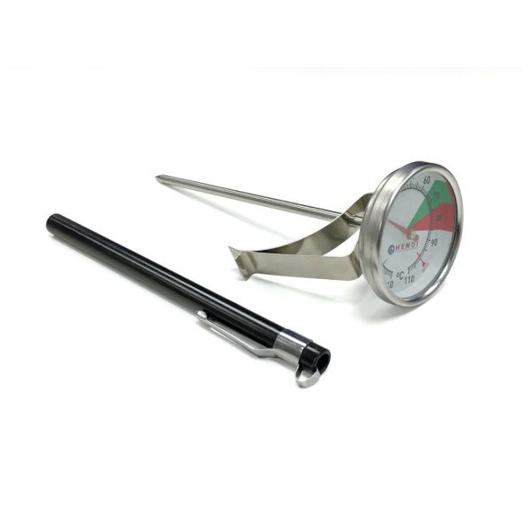 ANALOG THERMOMETER FOR FROTHED MILK 140mm