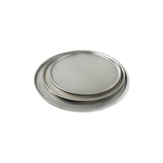 ALUMINUM PAN FOR PIZZA 300mm