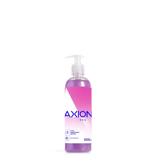HAND CLEANER WITH SCENT ALMOND - LAVENDER (PUMP) 500ml