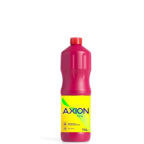 AXION HIGHLY CONCENTRATED BLEACHING LIQUID WITH CHLORINE 750ml FLOWERS SCENT