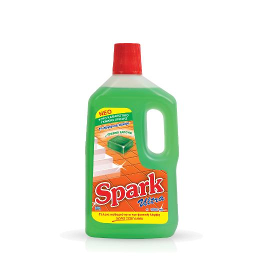 SPARK ULTRA ΚΑΘΑΡΙΣΤΙΚΟ ΓΕΝΙΚΗΣ ΧΡΗΣΗΣ 1Lt