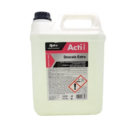 ACTI-FRESH DESCALE EXTRA ΚΑΘΑΡΙΣΤΙΚΟ ΕΠΙΦΑΝΕΙΩΝ 5LT