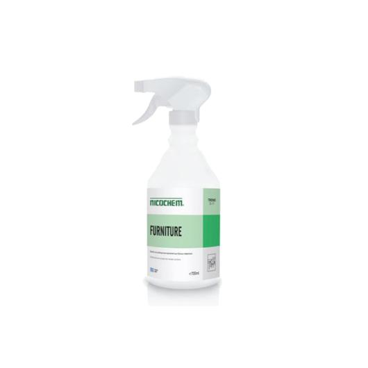 S-11 TREND FURNITURE SPRAY CLEANING AND POLISHING OF WOODEN SURFACES 500ml