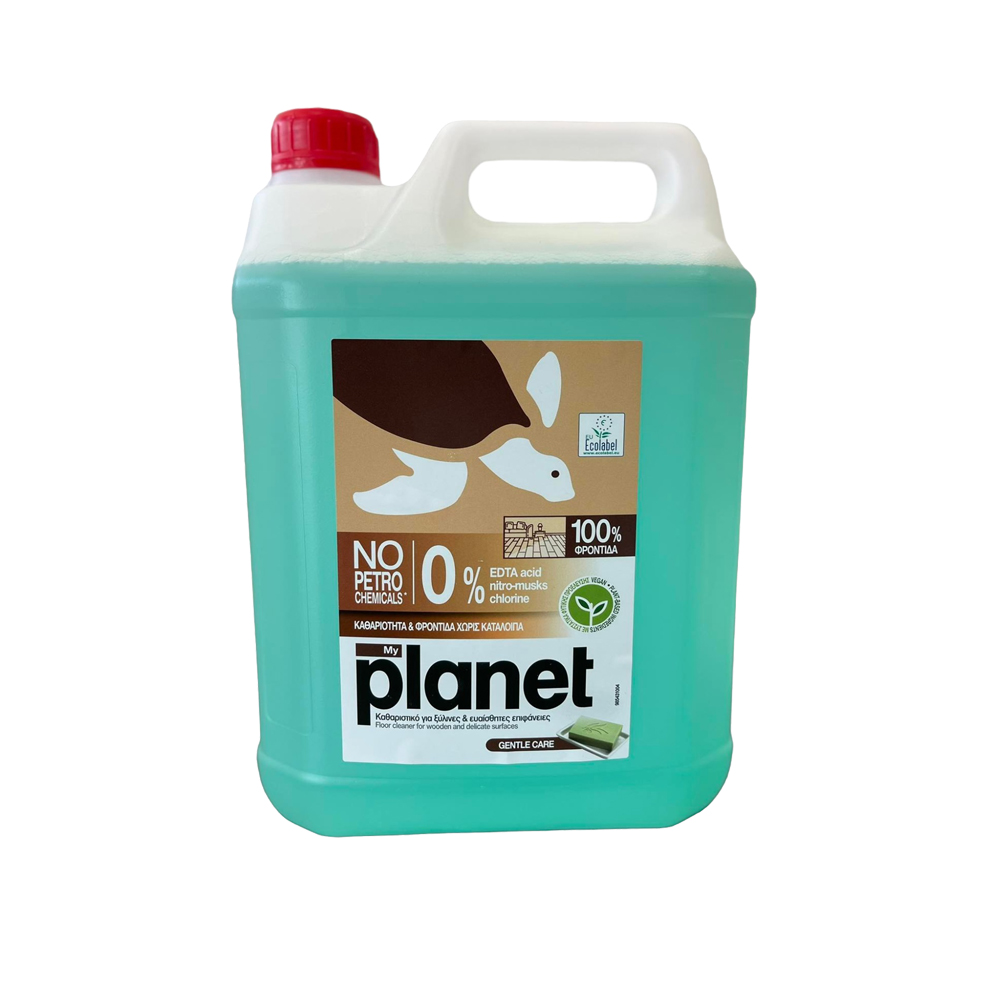 PLANET OCEAN FRESH ΥΓΡΟ ΓΕΝΙΚΟΥ ΚΑΘΑΡΙΣΜΟΥ 5Lt