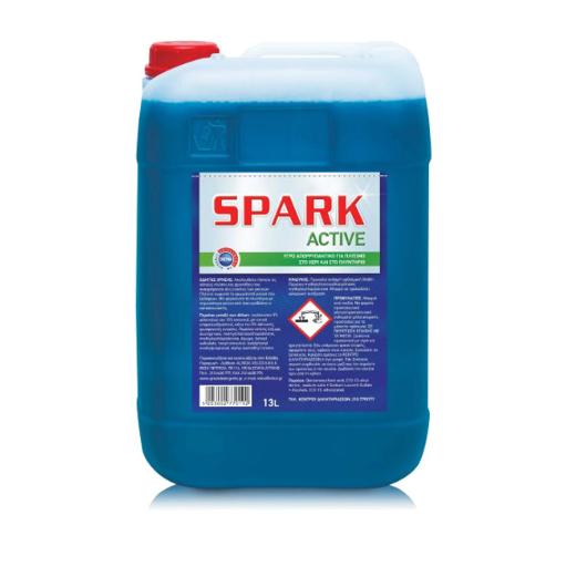 SPARK ACTIVE ΥΓΡΟ ΠΛΥΝΤΗΡΙΟΥ ΡΟΥΧΩΝ 13Lt