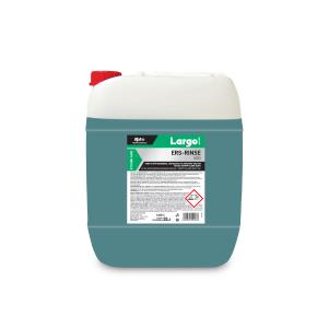 LARGOMATIC ERS - RINSE 400 DISHWASHER / GLASSWASHING LIQUID 20Lt