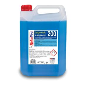 LARGOMATIC ERS - RINSE 200 ΥΓΡΟ ΣΤΕΓΝΩΤΙΚΟ ΠΛΥΝΤΗΡΙΟΥ ΠΙΑΤΩΝ / ΠΟΤΗΡΙΩΝ 20Lt