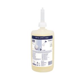 ΚΡΕΜΟΣΑΠΟΥΝΟ ΧΕΡΙΩΝ 1000ml ΜΕ ΑΡΩΜΑ ΦΡΕΣΚΑΔΑΣ TORK MILD S1