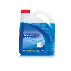 TENSION PRIMAVERA LIQUID CREAM SOAP FOAM WITH GLYCERIN 4Lt