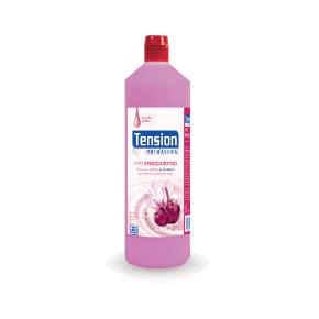 TENSION PRIMAVERA LIQUID CREAM SOAP WITH GLYCERINE FLOWER EXTRACT AND APPLE 1Lt