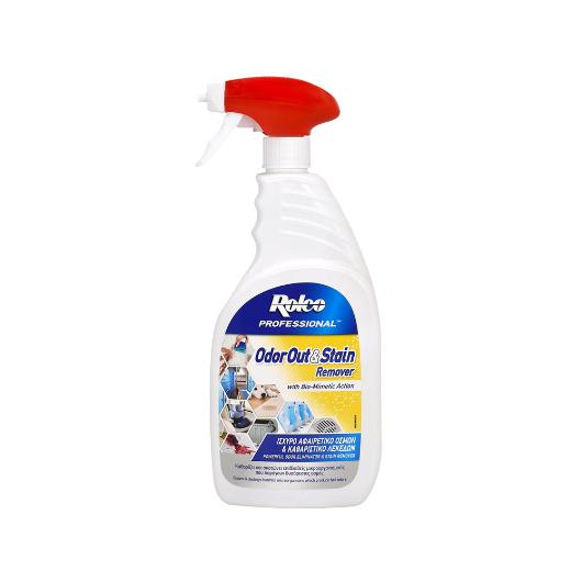 ROLCO ODOROUT & STAIN REMOVER 700ml