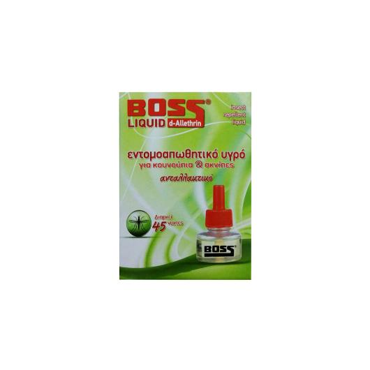 INSECT REPELLENT LIQUID REPLACEMENT BOSS