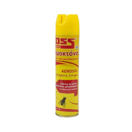 INSECT REPELLANT SPRAY BOSS 300ml